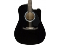 Fender FA-125CE BLK Fender FA-125CE BLK